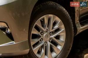 Колесные диски из легкого сплава R18